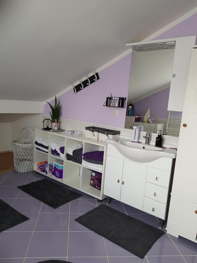 Apartman Atelier Karlovac Ngoại thất bức ảnh