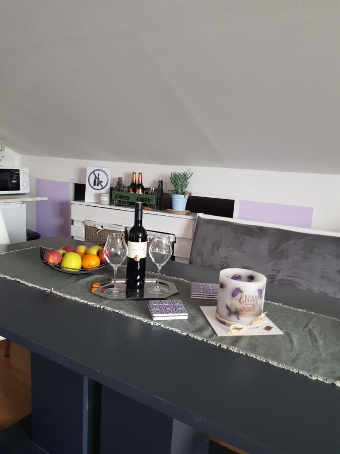 Apartman Atelier Karlovac Ngoại thất bức ảnh