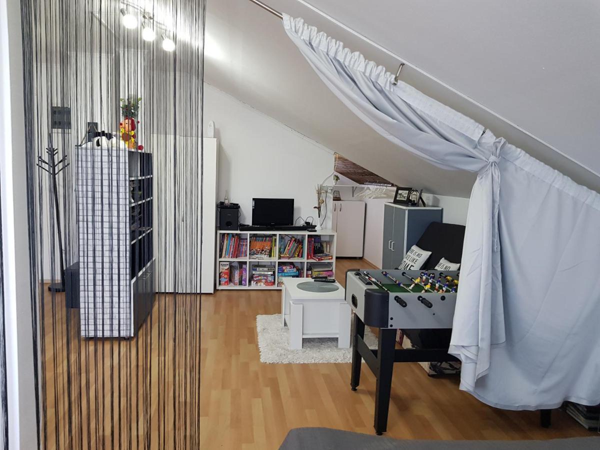 Apartman Atelier Karlovac Ngoại thất bức ảnh