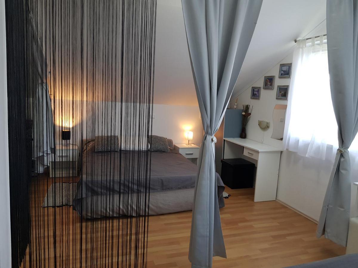 Apartman Atelier Karlovac Ngoại thất bức ảnh