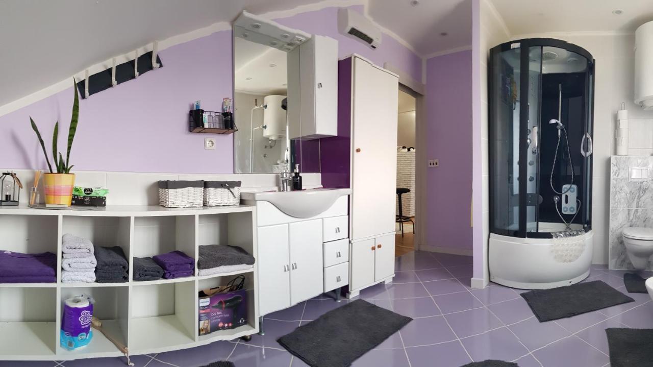 Apartman Atelier Karlovac Ngoại thất bức ảnh