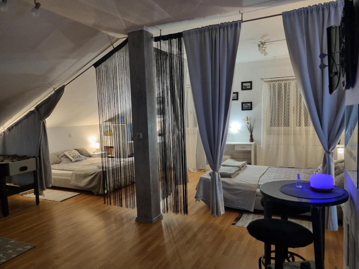 Apartman Atelier Karlovac Ngoại thất bức ảnh