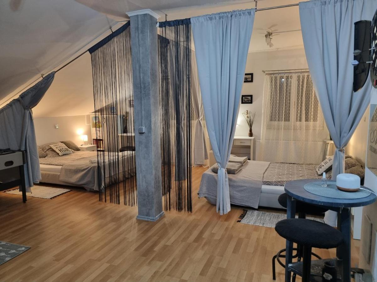 Apartman Atelier Karlovac Ngoại thất bức ảnh