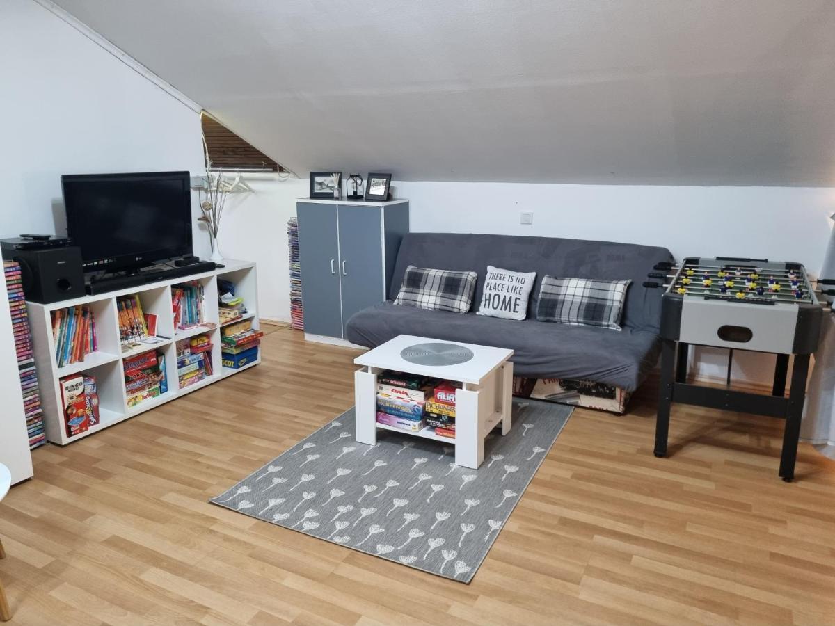 Apartman Atelier Karlovac Ngoại thất bức ảnh