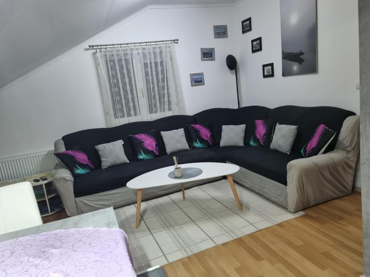 Apartman Atelier Karlovac Ngoại thất bức ảnh
