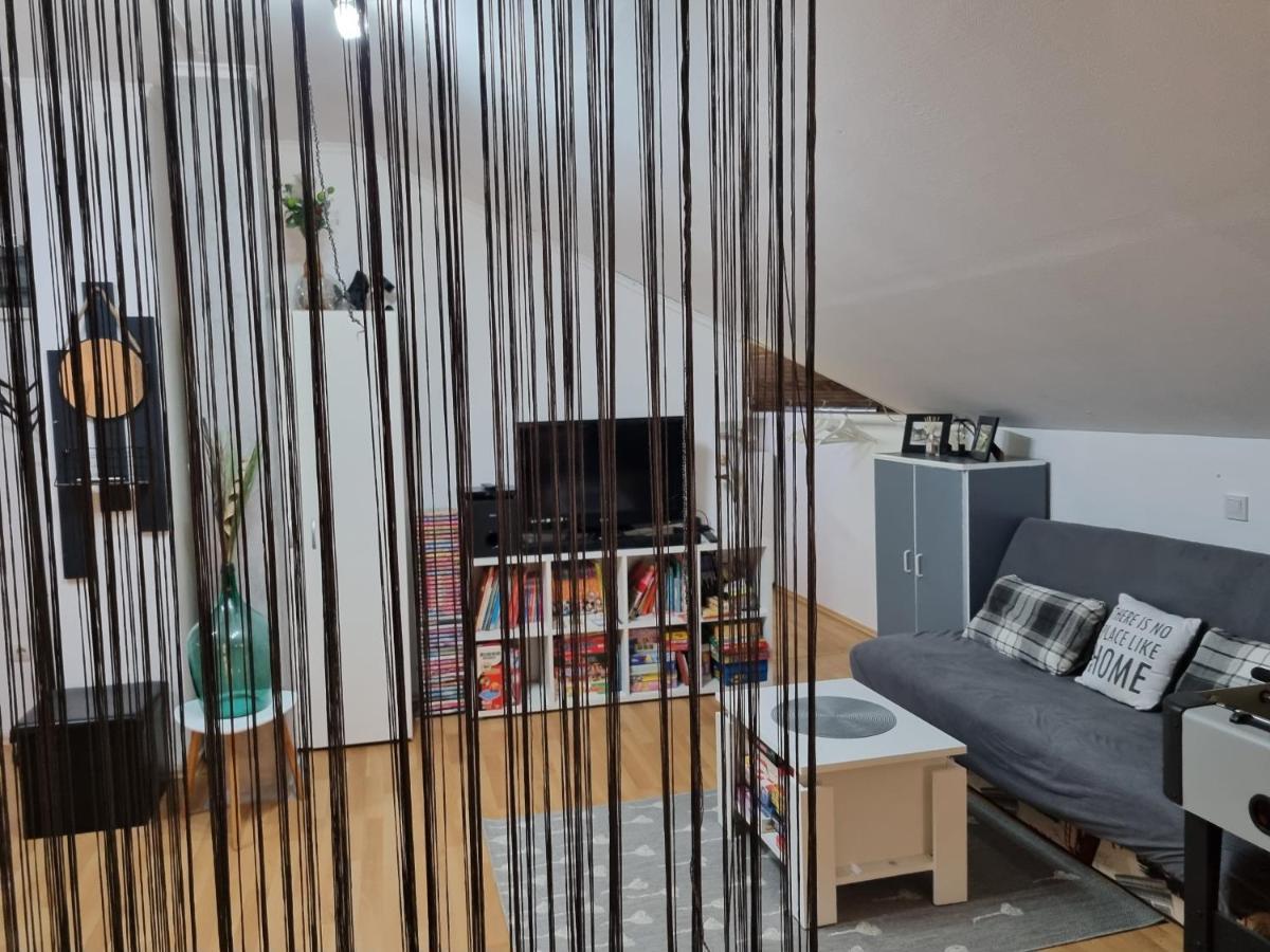 Apartman Atelier Karlovac Ngoại thất bức ảnh