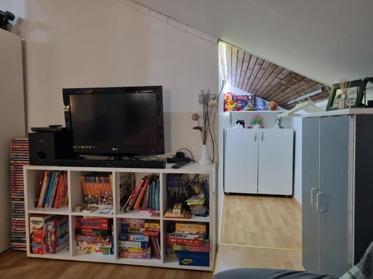 Apartman Atelier Karlovac Ngoại thất bức ảnh